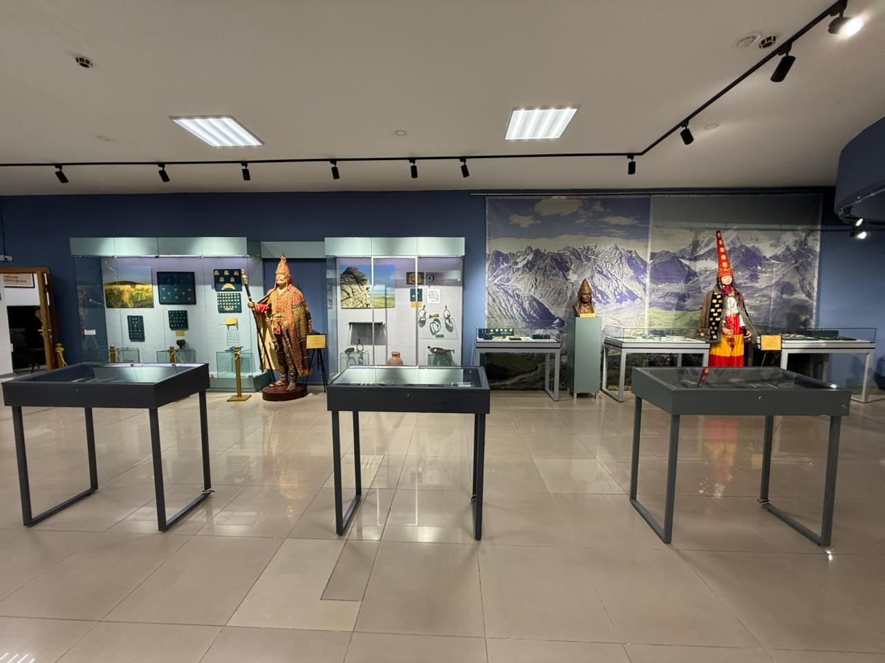 Қола дәуірі шеберлері қалай өмір сүрді: Ақбауырдың ежелгі металлургтеріне арналған көрме