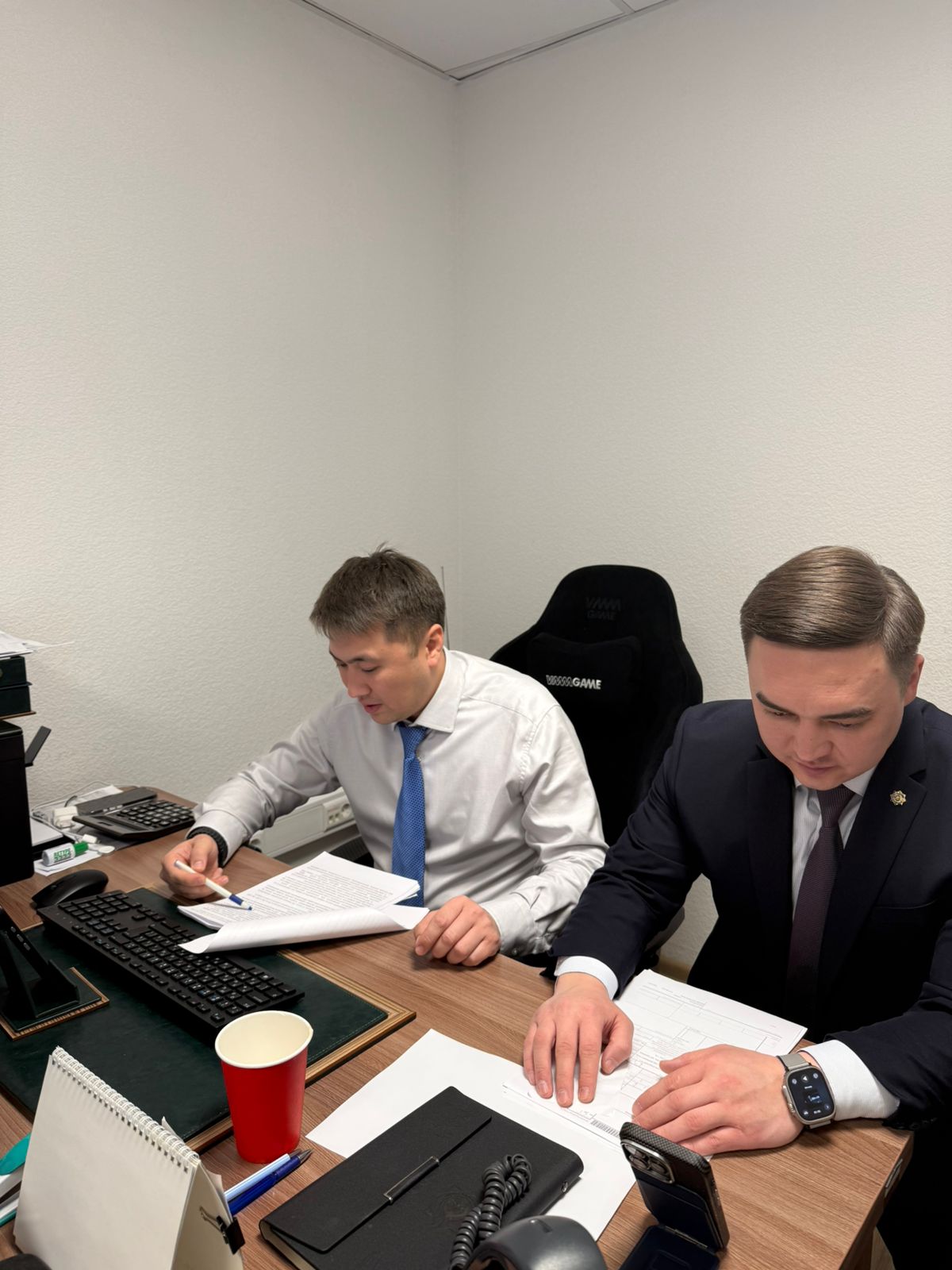 Круглый стол на тему: «Актуальные вопросы применения статей 231 и 232 Кодекса Республики Казахстан «О таможенном регулировании в Республике Казахстан»»