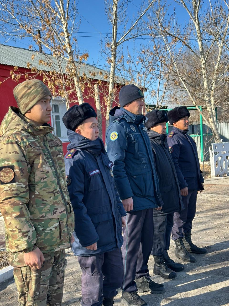 Профилактикалық іс-шара жүргізілді