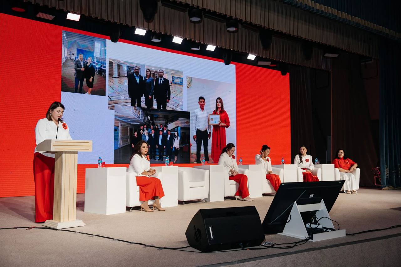 В Актау прошёл региональный форум деловых женщин