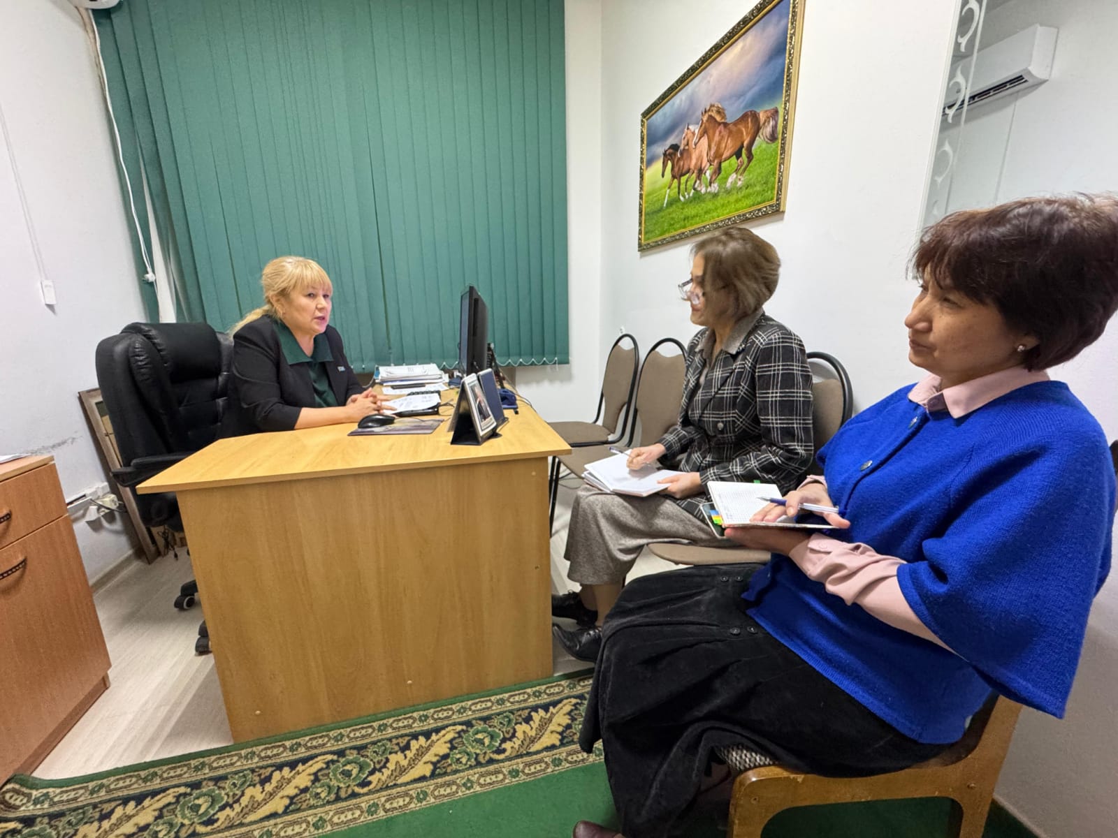 Профилактикалық жұмыс