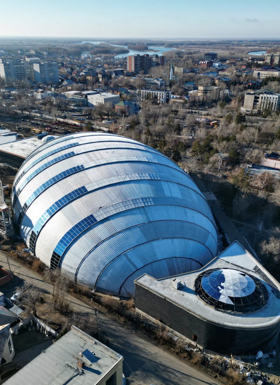 Өңір басшысы Асайын Байханов облыс орталығына жұмыс сапарын жасап, бірнеше жобаның жүзеге асу барысымен танысты