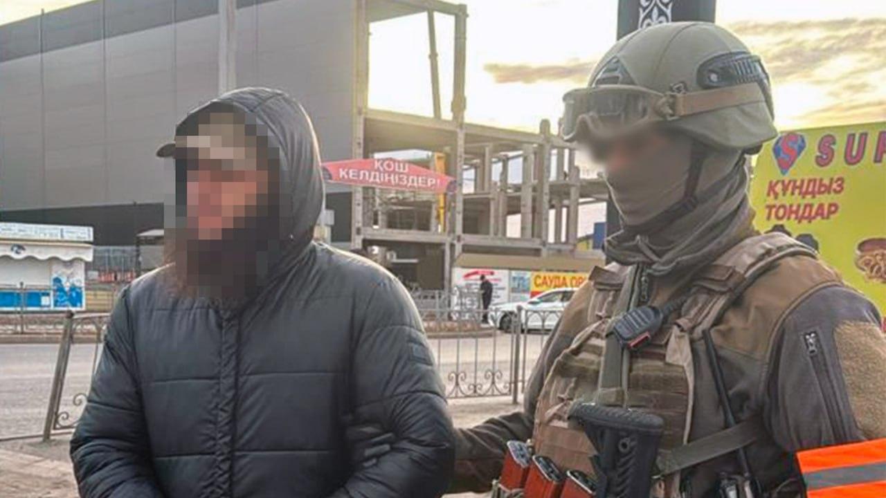 Задержанный 3