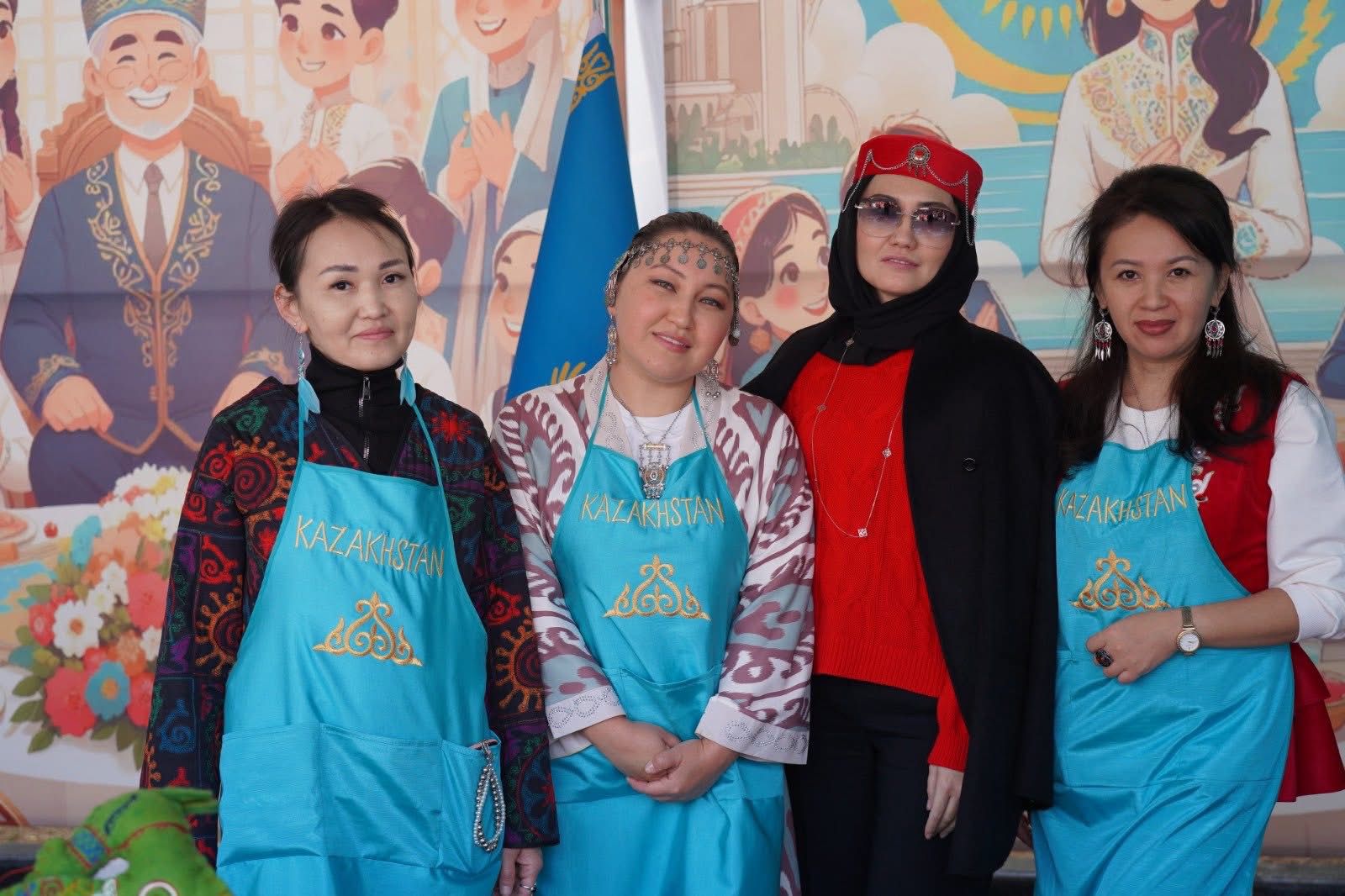 Қазақстанның Пәкістандағы Елшілігі жыл сайынғы қайырымдылық жәрмеңкесіне қатысты