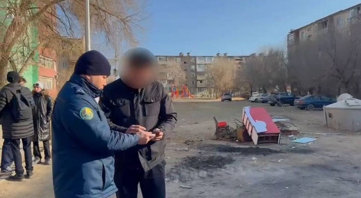 В рамках акции "Таза Қазақстан" выявлено около 4 тысяч правонарушений в области Улытау
