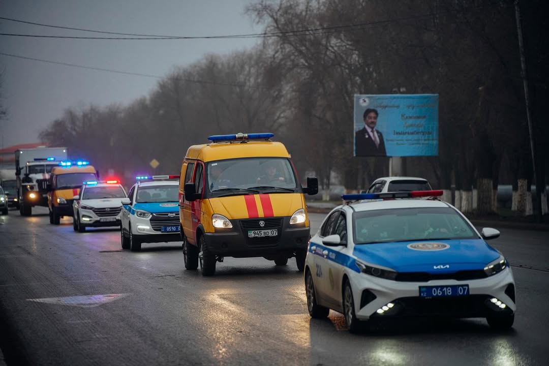 19 қараша күні БҚО аумағында бірлескен рейдтік іс-шара өткізілді