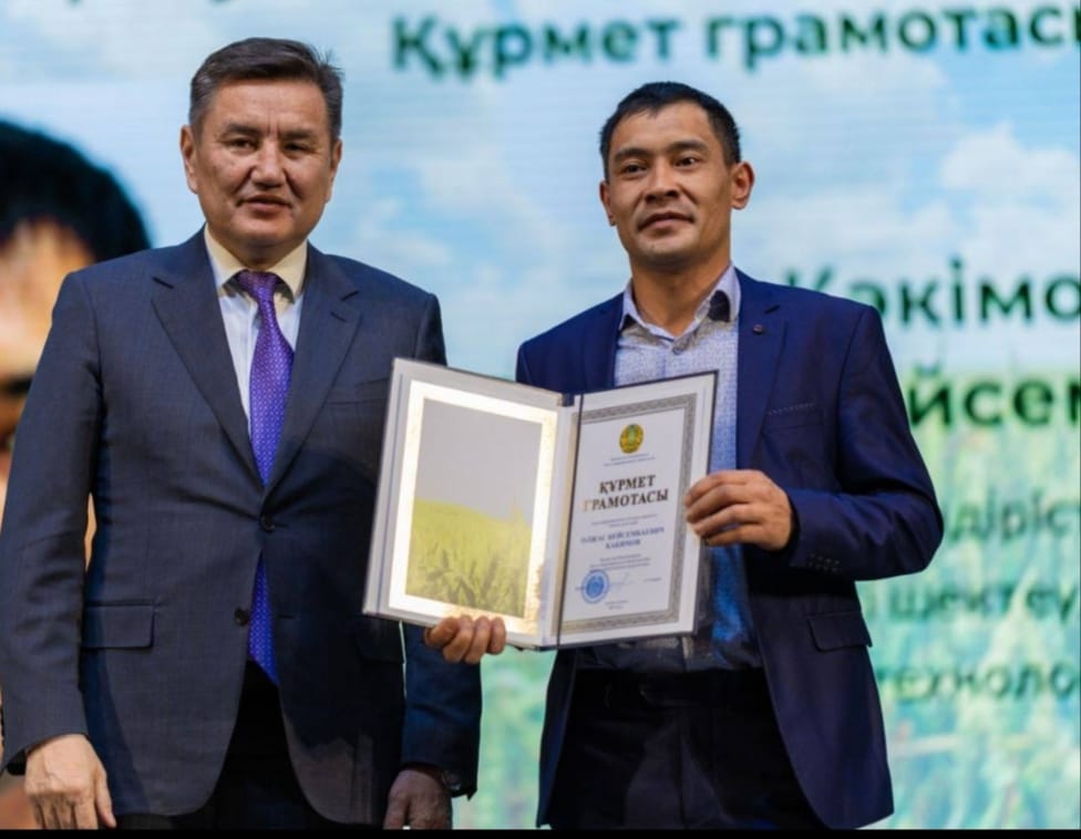 Шығыс Қазақстанда ауыл шаруашылығы, тамақ және қайта өңдеу өнеркәсібі қызметкерлері күні аталып өтті