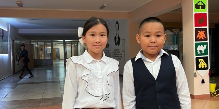 Алматы облысының оқушылары шетелдік мектептің грантын жеңіп алды