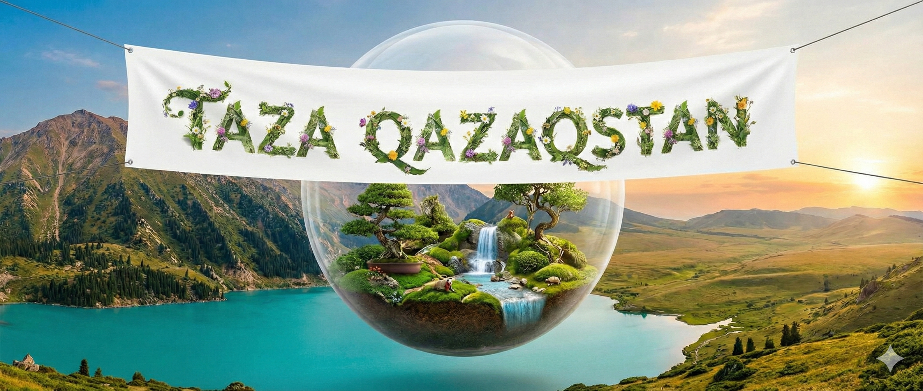 "Таза Қазақстан"