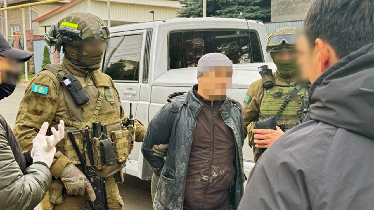 Задержанный 2