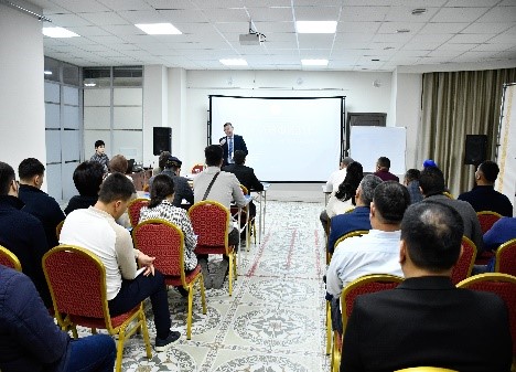 Ақтөбеде діни экстремизмнің алдын алу бағытындағы АТТ мүшелеріне арналған біліктілікті арттыру  семинары өткізілді