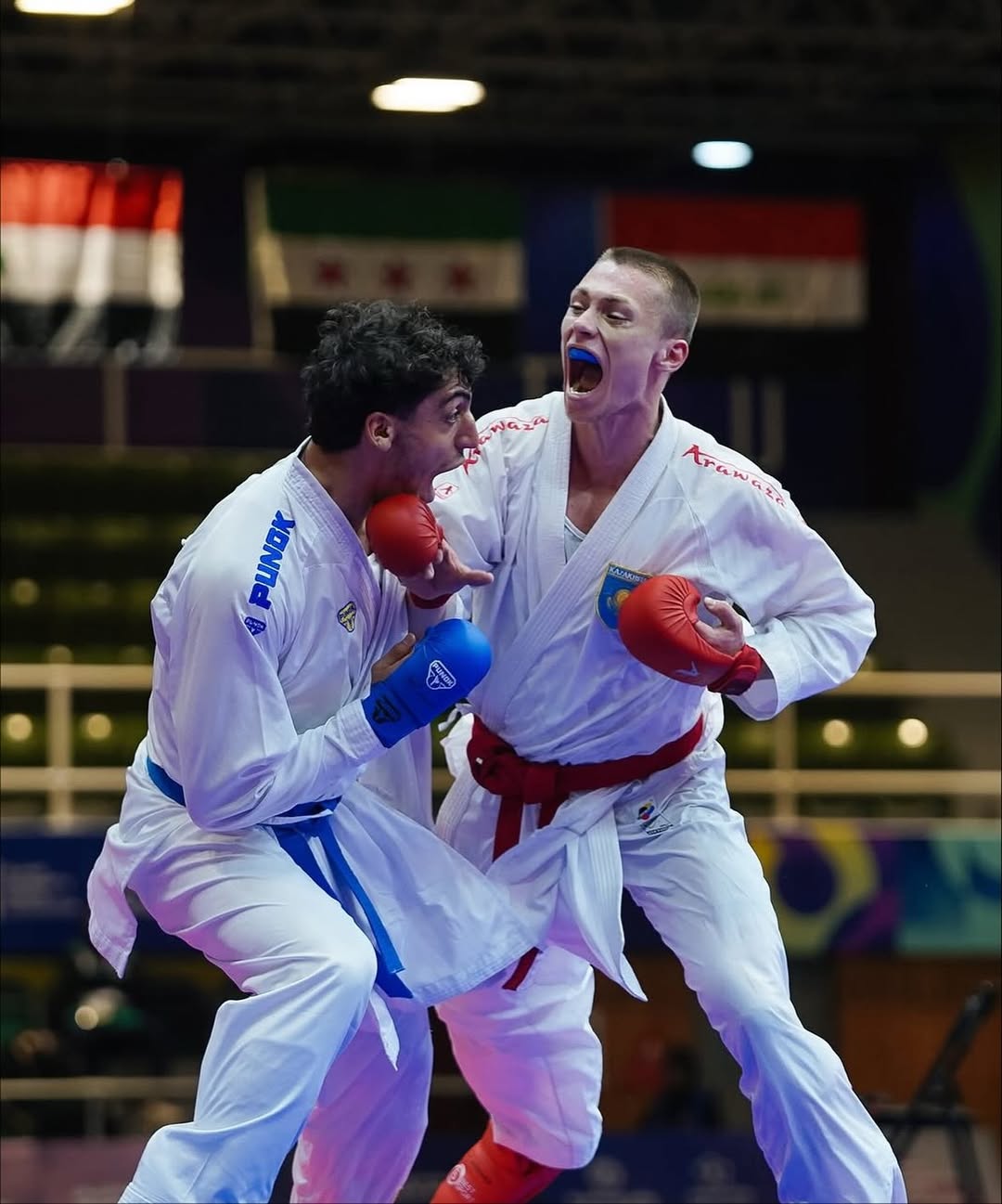 Ислам ойындарында қарағандылық спортшылар сегіз медаль жеңіп алды