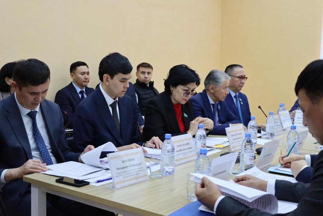 Рабочая поездка председателя Комитета в Западно-Казахстанскую область