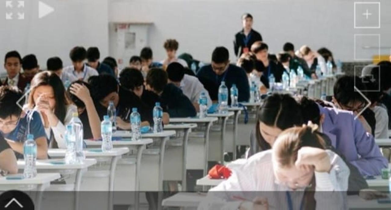 Қазақстанда мектептерге арналған PISA-2025 зерттеуі басталды