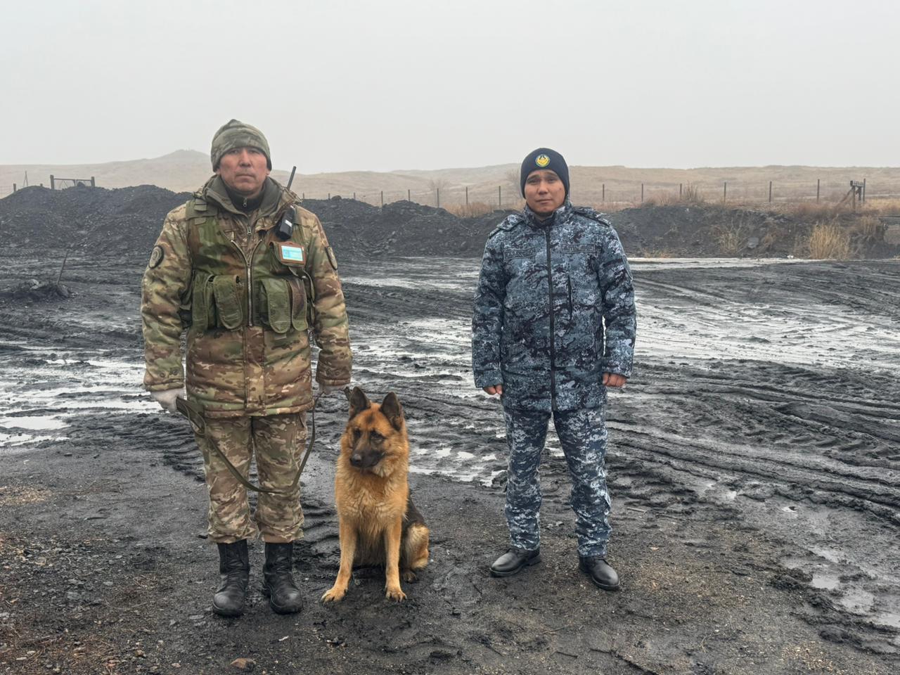 Ұландық 8 телефонды түзету мекемесі аумағына жасырын өткізбек болған әрекеттің жолын кесті