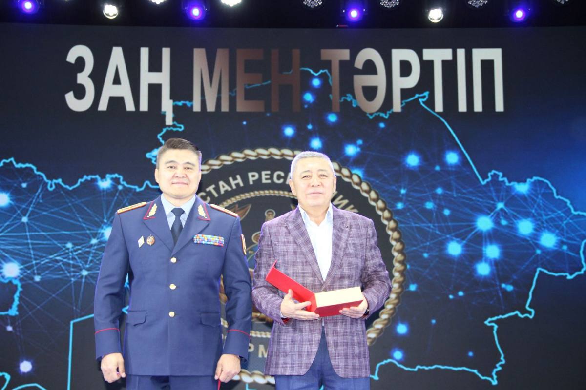 СҚО-да полицейлер үздік жүргізушілерді анықтады