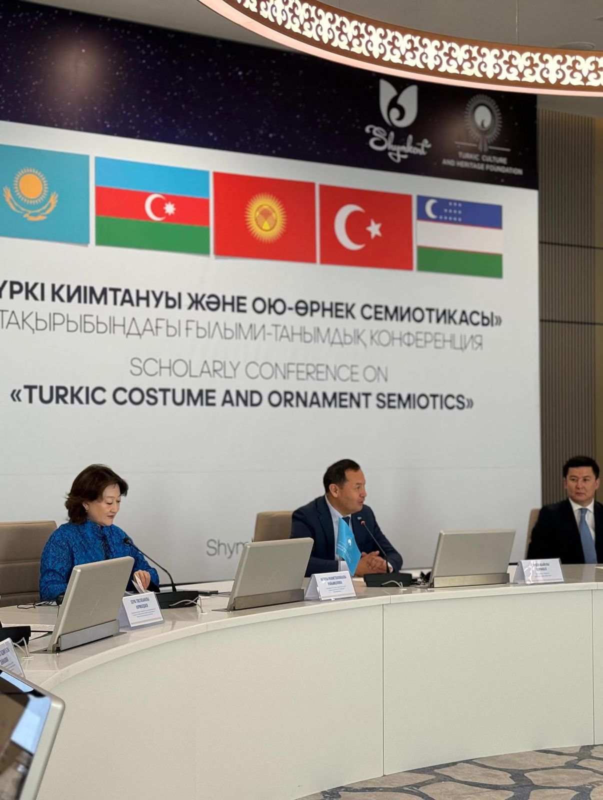 В ШЫМКЕНТЕ СОБРАЛИСЬ ЛУЧШИЕ ДИЗАЙНЕРЫ ТЮРКСКОГО МИРА