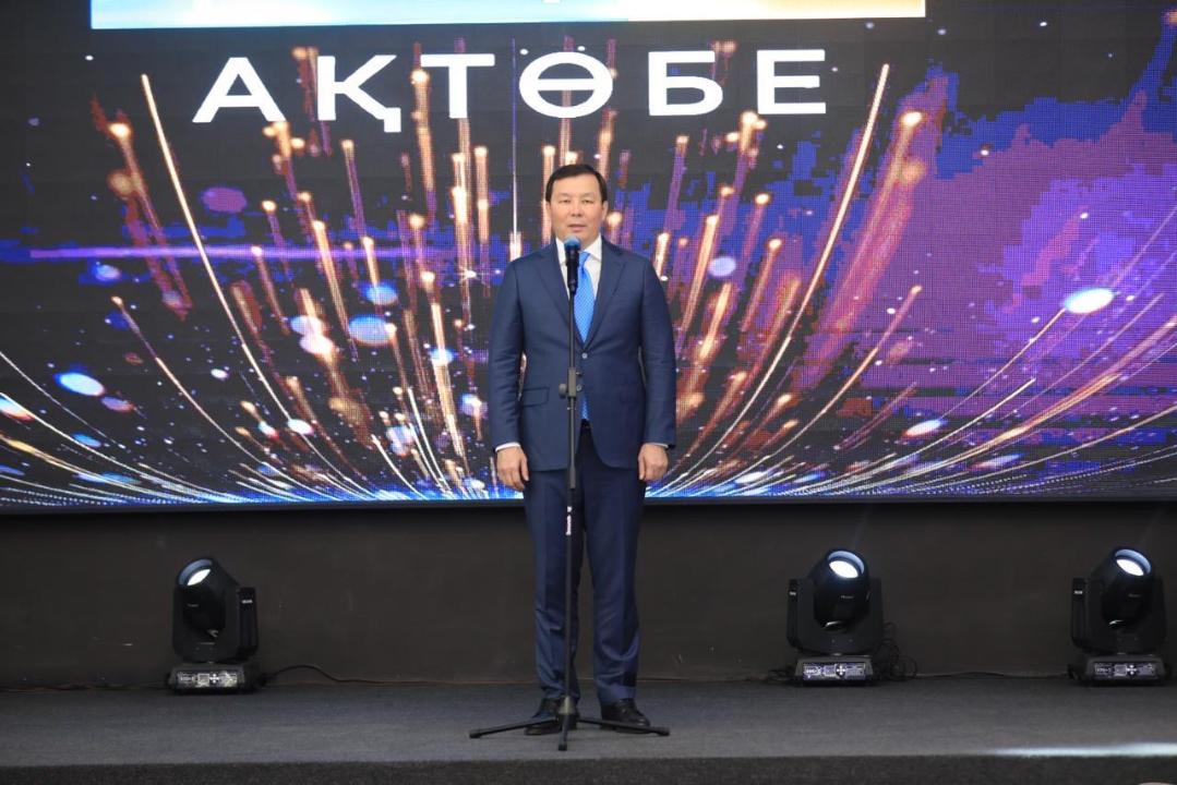 Старейшему региональному телеканалу «AQTÓBE» - 65 лет