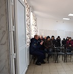 "Құқық бұзушылықтын алдын алу туралы" құқықтық түсіндіру жұмыстарын жүргізу