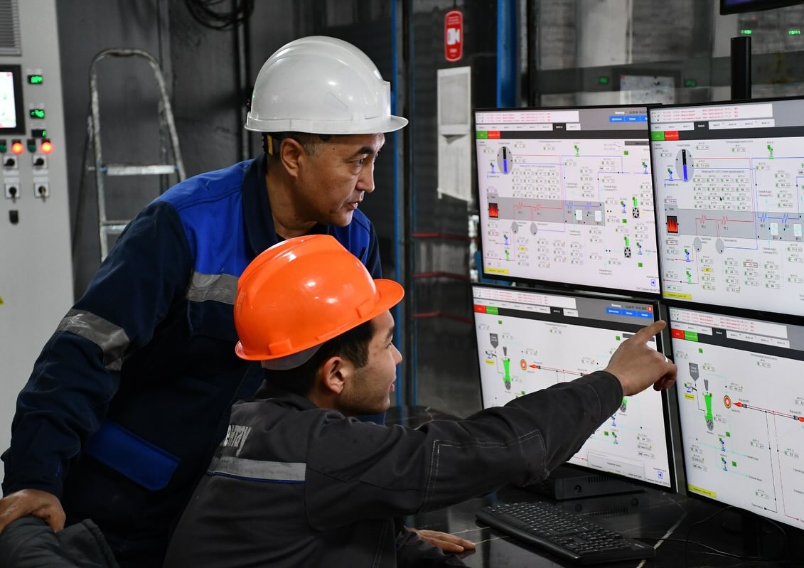 КРОПОТЛИВЫЙ ТРУД, КОТОРЫЙ ОБЕСПЕЧИЛ ГОРОД ТЕПЛОМ