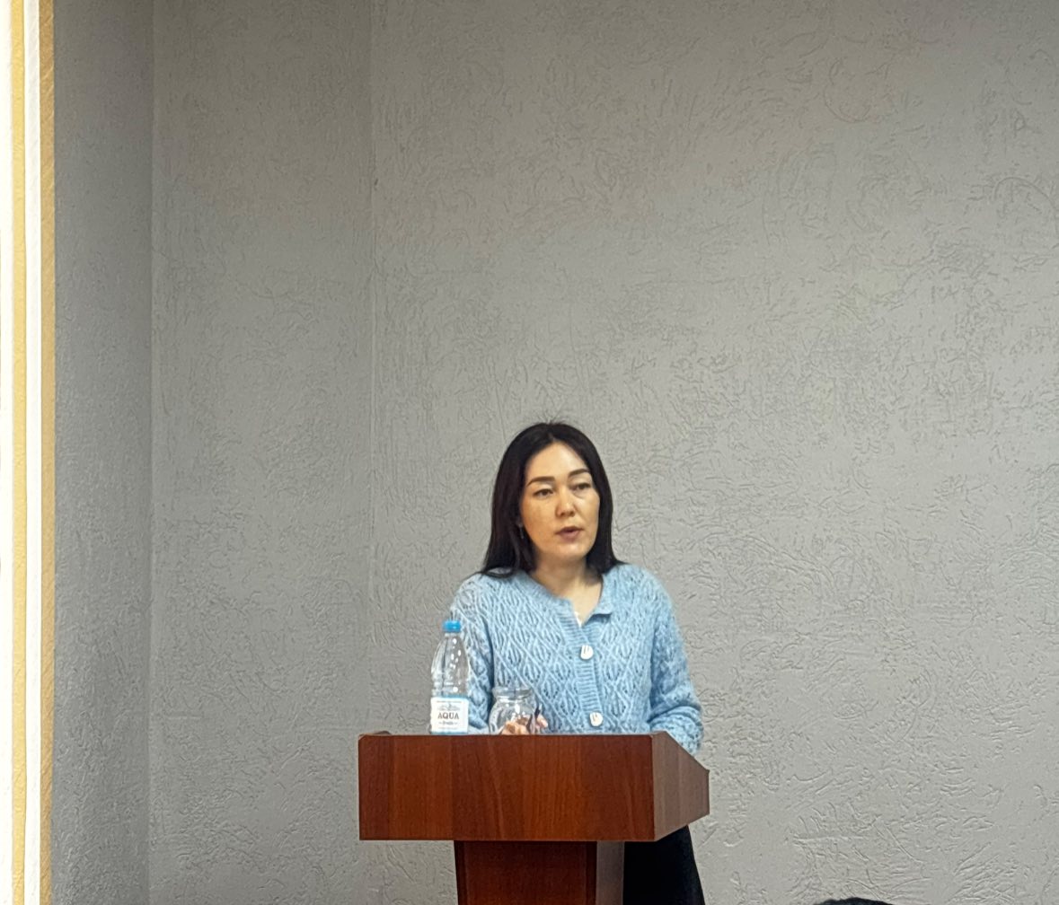 Аудандық мәслихаттың кезектен тыс сессиясы өтті