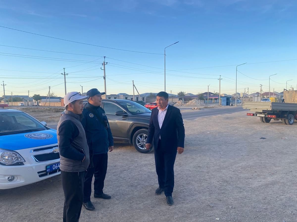 КӘСІПКЕРЛЕРГЕ ТҮСІНДІРУ ЖҰМЫСТАРЫ ЖҮРГІЗІЛДІ