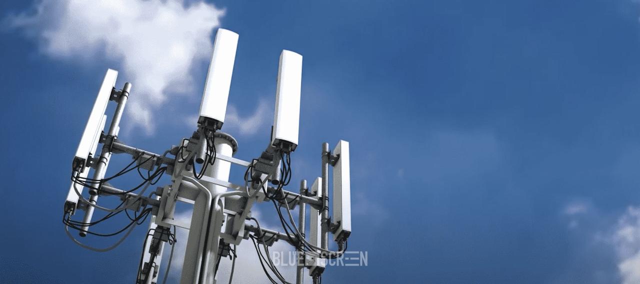 Торжественный запуск новых базовых станций связи в Карасуском районе