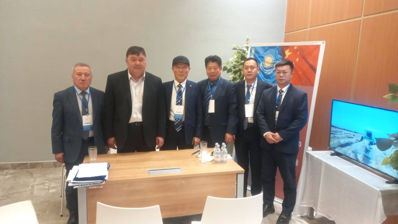 ТҮРКІСТАНДА ӨТКЕН ХАЛЫҚАРАЛЫҚ ФОРУМДА ШАРДАРА АУДАНЫНЫҢ ИНВЕСТИЦИЯЛЫҚ МҮМКІНДІКТЕРІ ТАНЫСТЫРЫЛДЫ