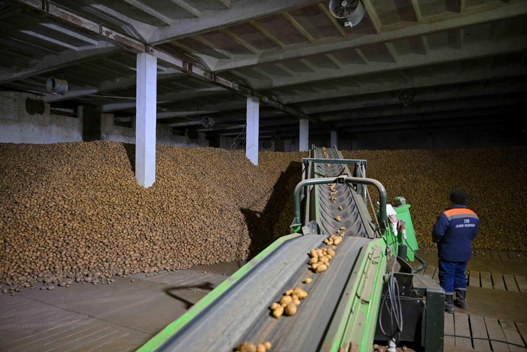 Өңірді азық-түлікпен қамтамасыз ету мәселесі талқыланды