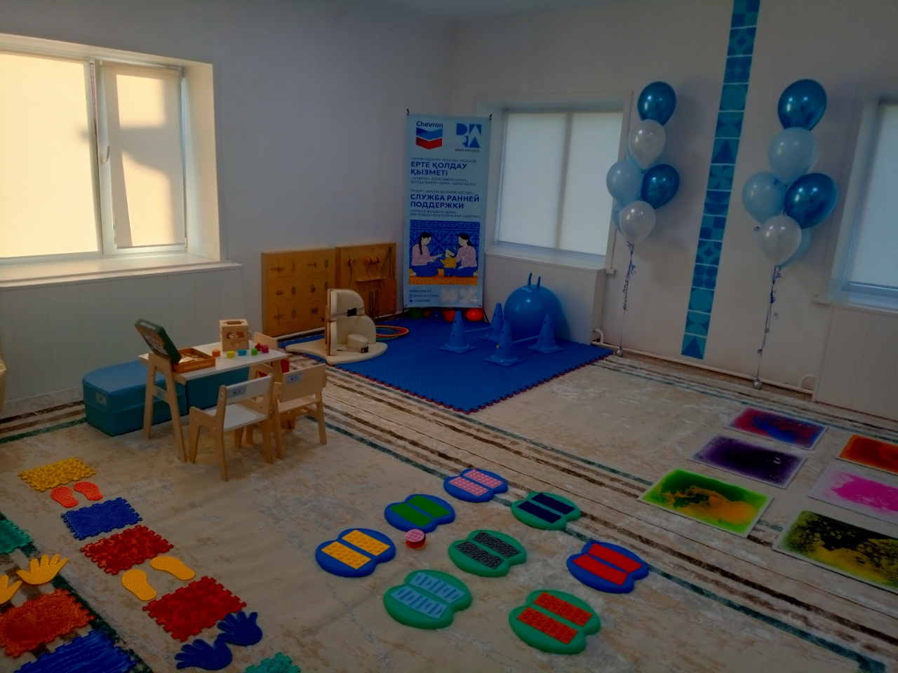 Балаларды ерте қолдау қызметі