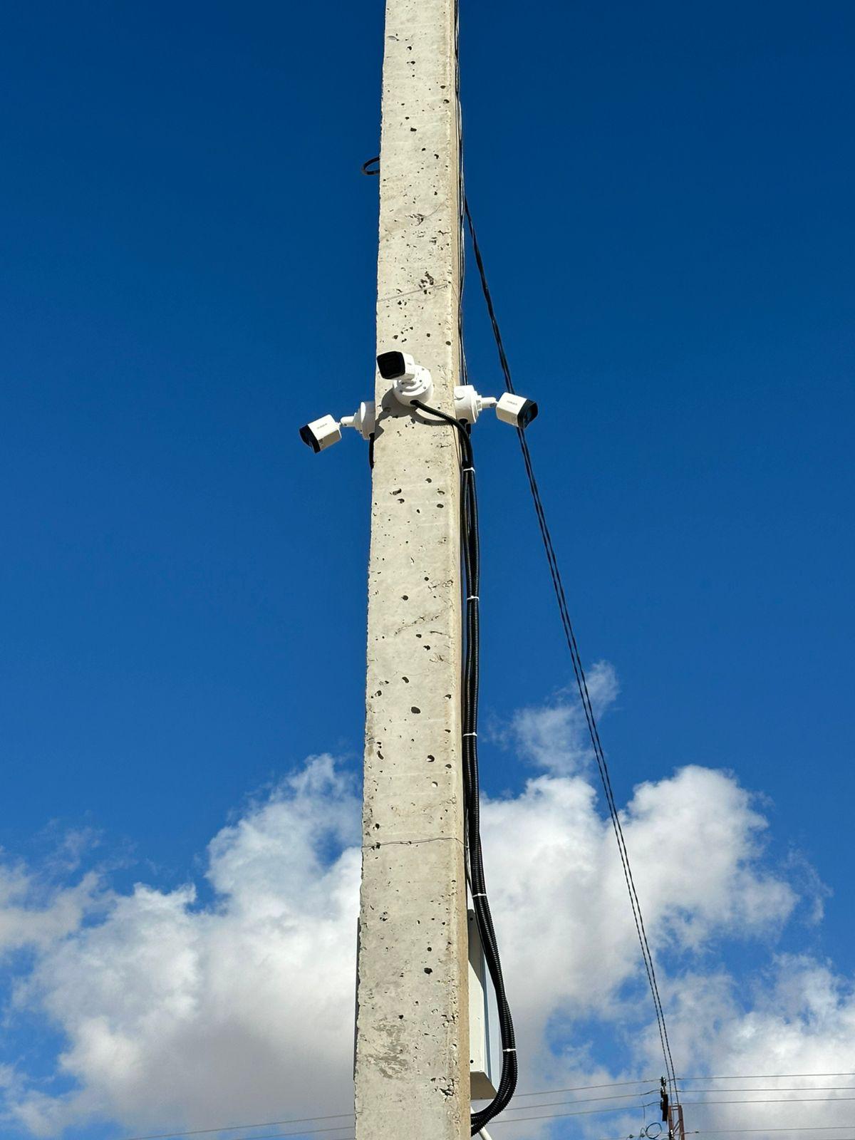 Бейне бақылау камераларын орнату