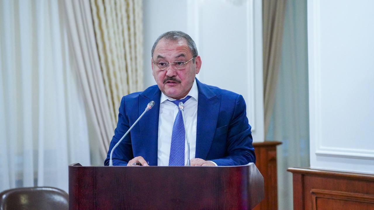 Қалдықтардың барлық түрлерін басқару Тұжырымдамасы таныстырылды