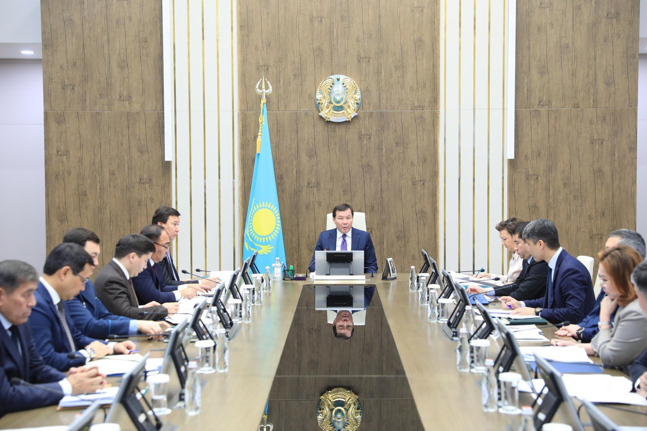 Өңірде экологияны жақсарту үшін полигондар мен техниканы цифрландыру жүргізіледі