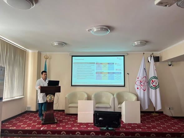 «Кардиологтар қоғамының» семинары