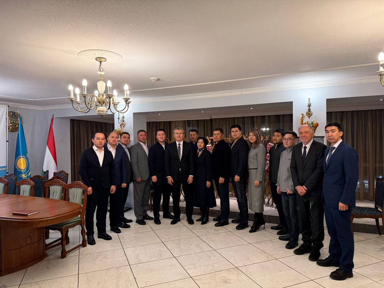 Қазақстандық су саласының мамандары Венгрияда су дипломатиясының негіздерін меңгеріп жатыр