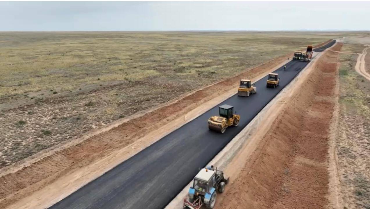 Биыл өңірде автожол саласын дамытуға арналған 183 жоба іске асырылды