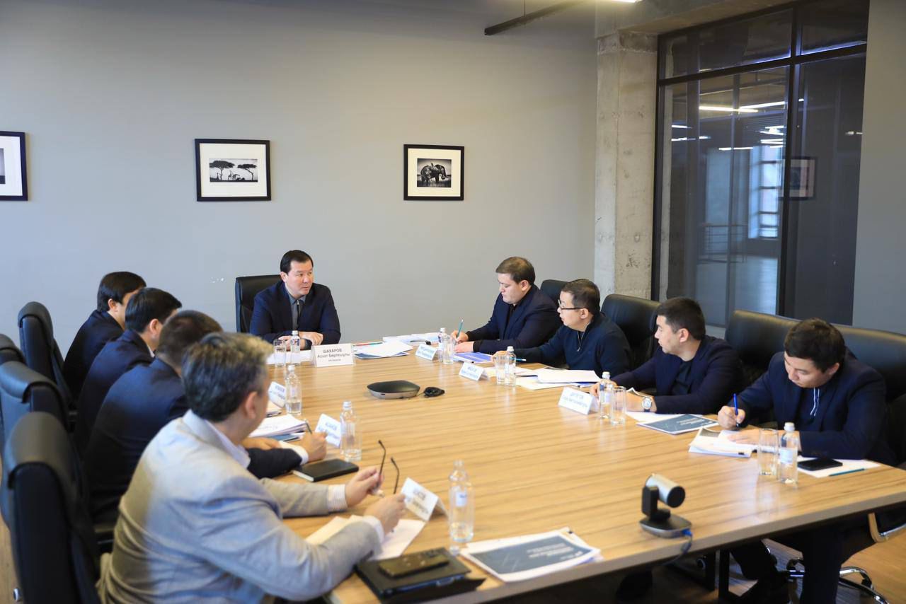 🔰 В Актобе разработают Дорожную карту развития специальной экономической зоны