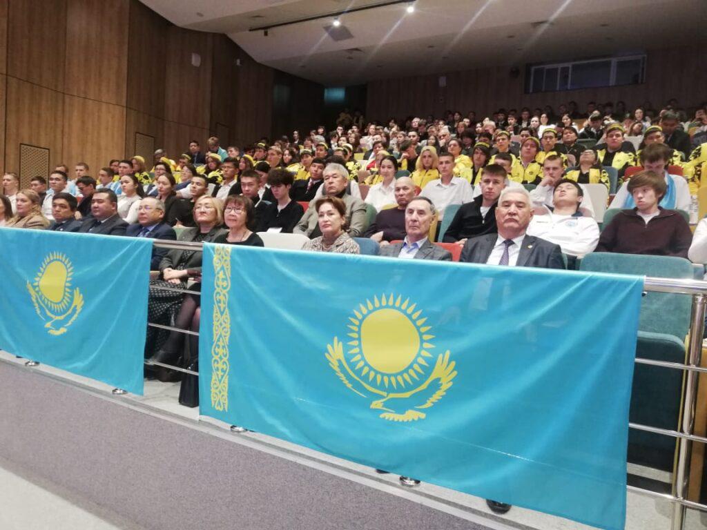 Қостанайда жұмысшы мамандықтар жылына орай «Ел тірегі – еңбек адамы» республикалық патриоттық форумы өтті