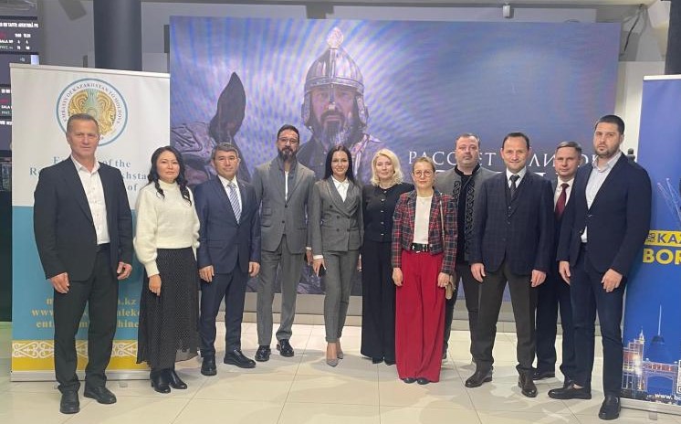 Premiere of the Movie "Dawn of the Great Steppe" was Held in Moldova