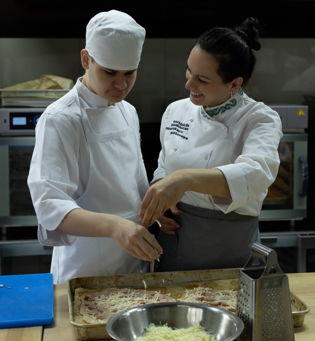 Қарағанды облысында ерекше білім беруді қажет ететін жасөспірімдерге арналған кәсіби курстар ашылады