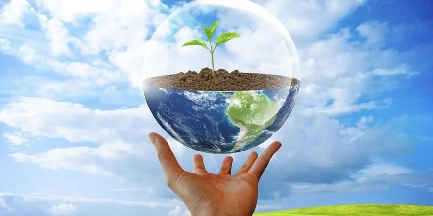 Таза орта — жарқын болашақтың кепілі.