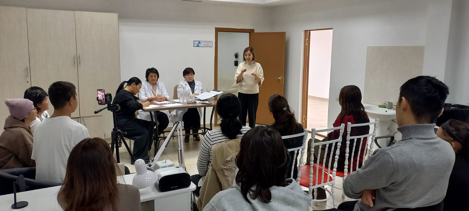 Разъяснительная работа