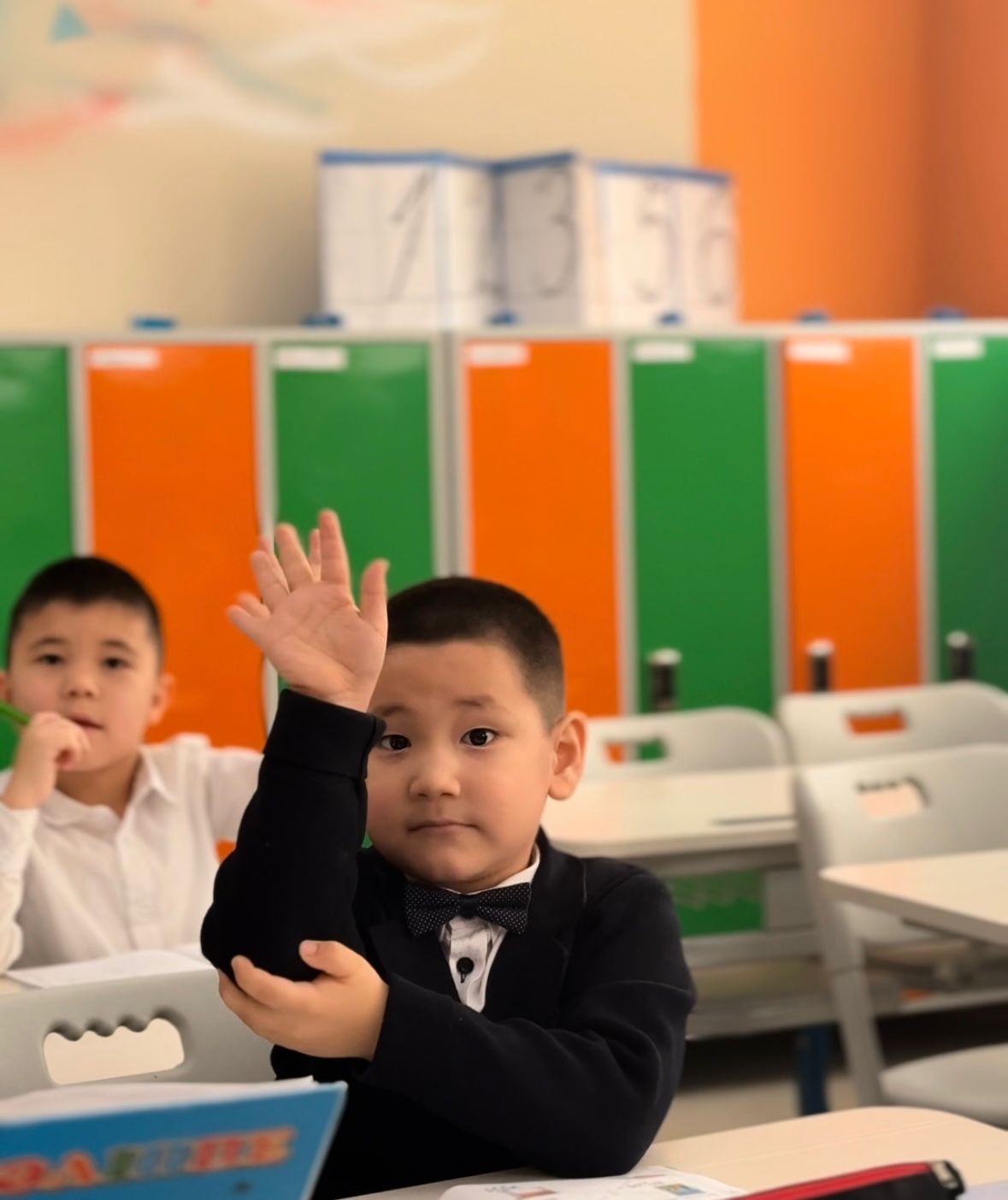 Системный подход к улучшению учебных достижений