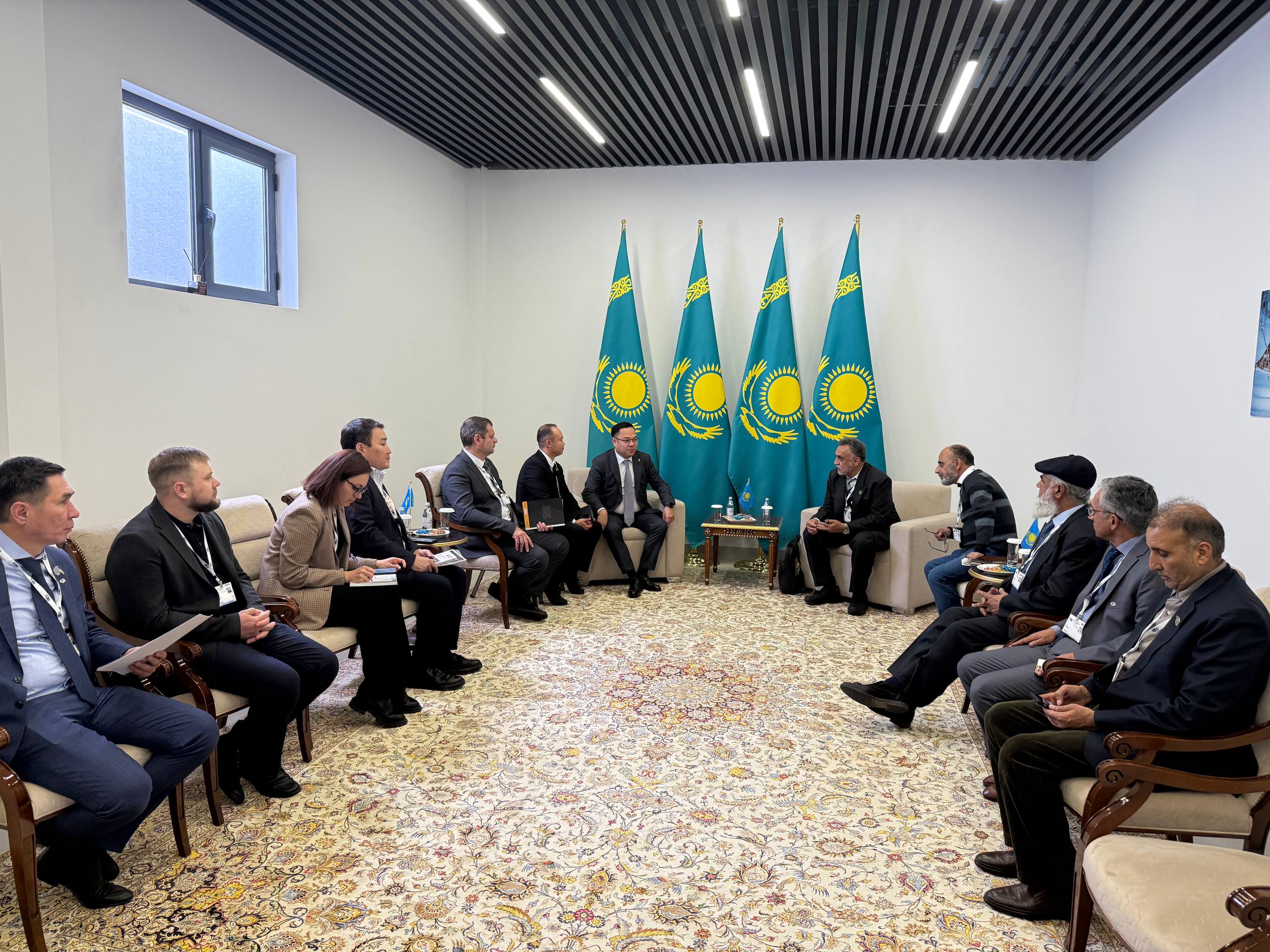 Представители Комитета принимают активное участие в 20-й Конференции сторон СИТЕС