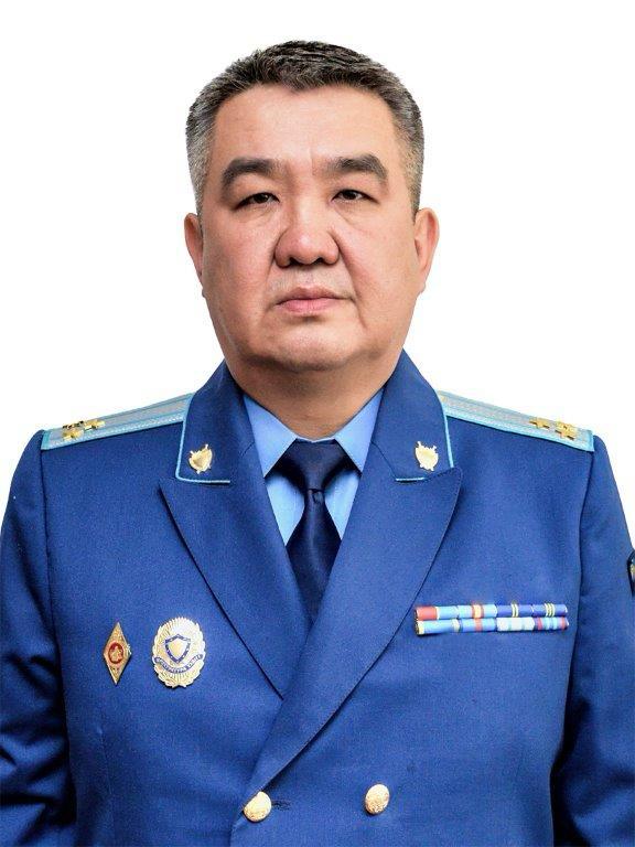 Бас  Прокурордың бұйрығымен Шымкент қаласы прокурорының орынбасары болып Данияр Жақсылықұлы Ермеков тағайындалды