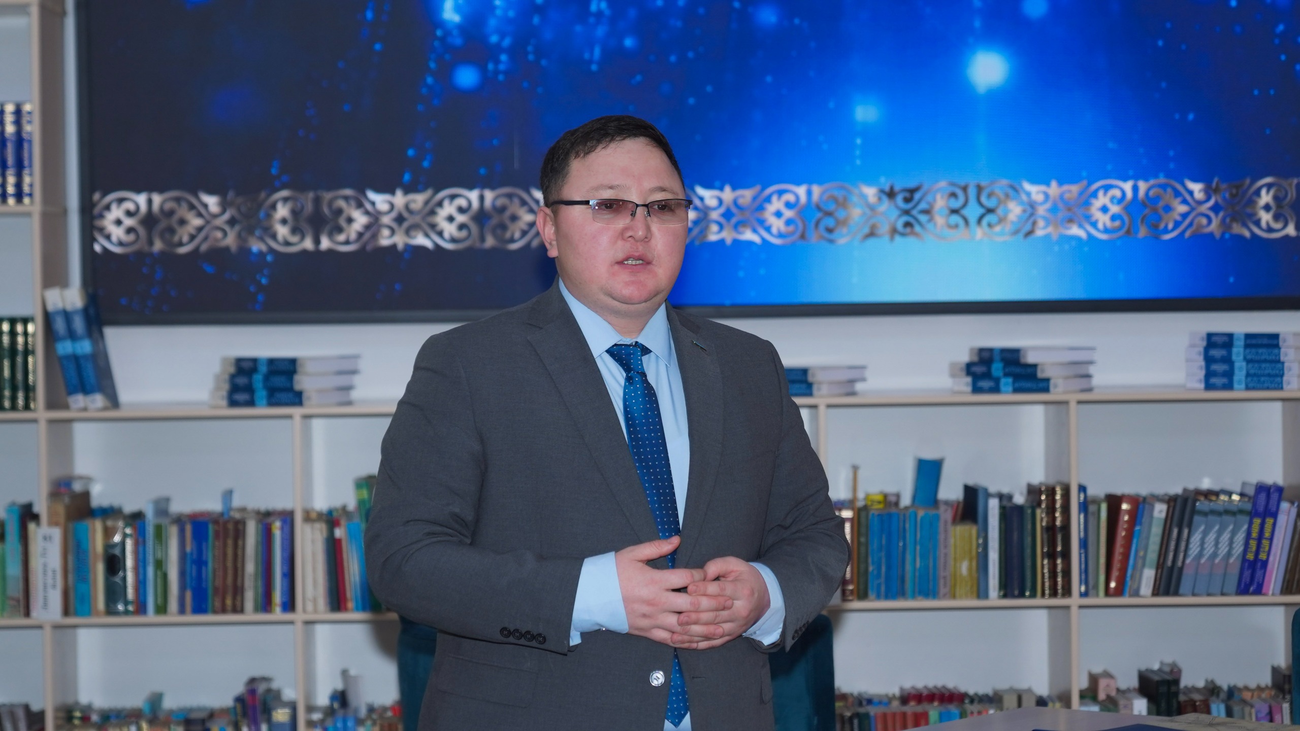 Подготовлен научный сборник «Исторические топонимы области Абай»