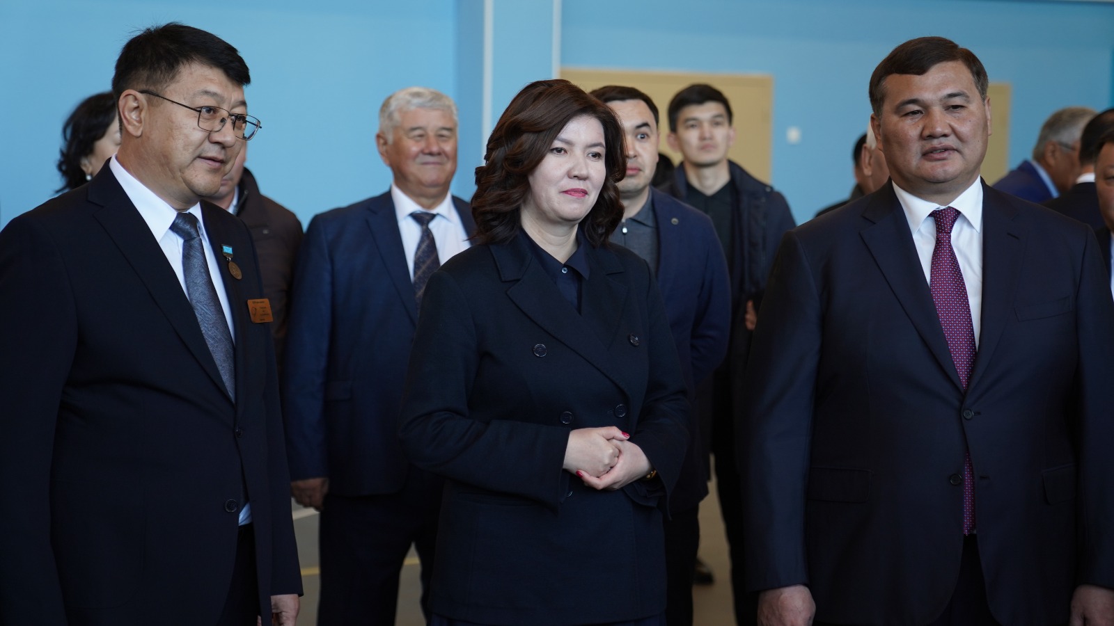 Қызылорда өңірінде оныншы «Келешек мектебі» ашылды – оқу-ағарту министрі Жұлдыз Сүлейменова өңірде жұмыс сапарымен болды