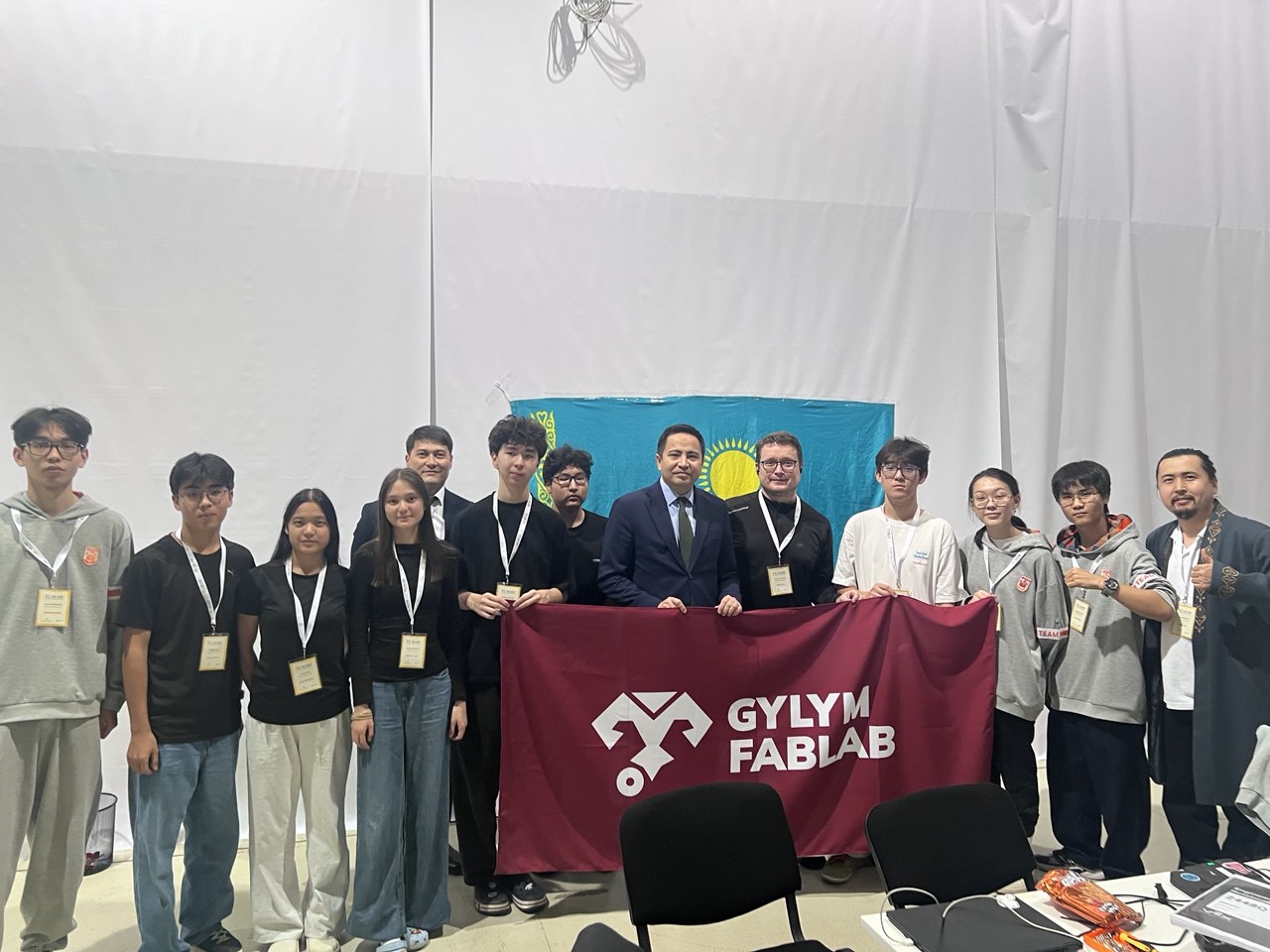 Казахстанские ученики показали высокие результаты на фестивале STEAM в Азербайджане