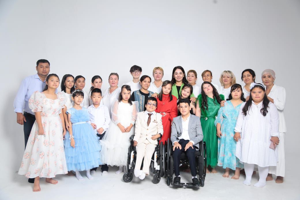 В регионах страны развивают потенциал НПО в области инклюзии