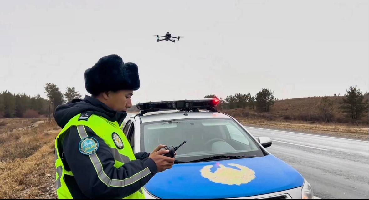 Самые аварийно-опасные участки автодорог определены в области Абай